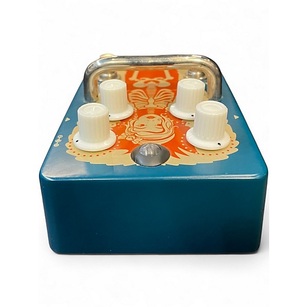 Used Orange Amplifiers fur coat Effect Pedal