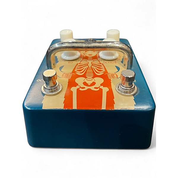 Used Orange Amplifiers fur coat Effect Pedal
