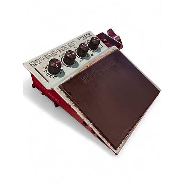 Used Roland SPD ONE ELECTRO Electric Drum Module