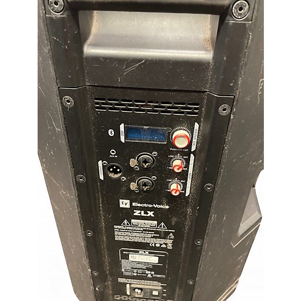 Used Electro-Voice evolve 50 Powered Speaker