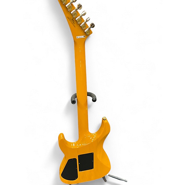 Used Jackson X Series Soloist SL4X buttersotch Solid Body