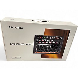 Used Arturia Drumbrute Impact Drum Machine