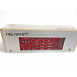 Used Behringer Neutron Synthesizer