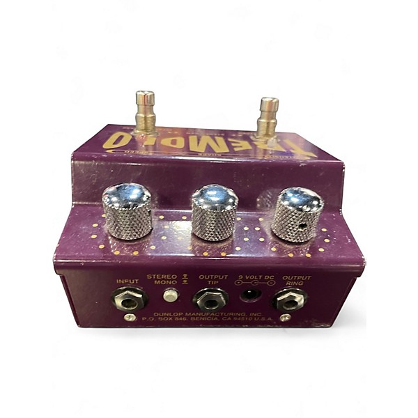 Used Dunlop TS1 Tremolo Effect Pedal