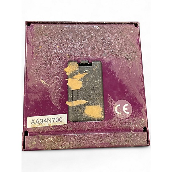 Used Dunlop TS1 Tremolo Effect Pedal