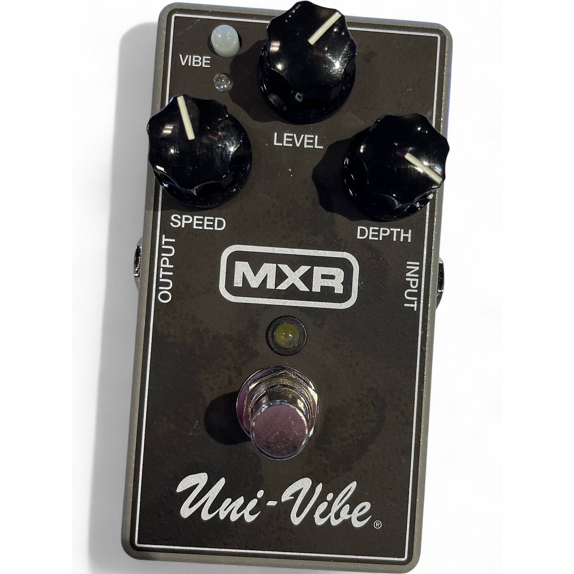 MXR M68 Uni-Vibe ユニヴァイブ MXR / M68 Uni-Vibeの特徴と使い方をレビュー。ジミヘン愛用の