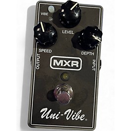 Used MXR M68 UNI-VIBE Effect Pedal