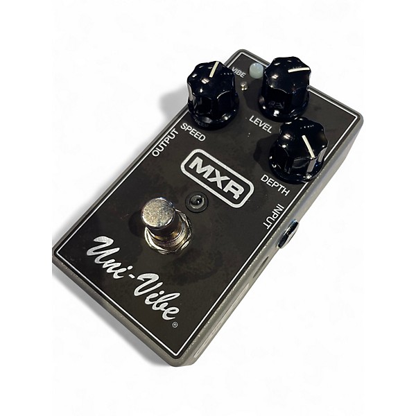 Used MXR M68 UNI-VIBE Effect Pedal