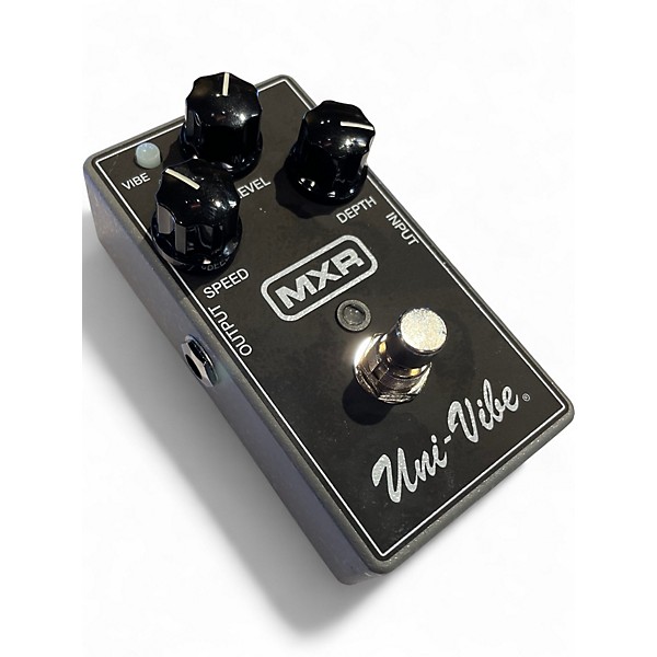Used MXR M68 UNI-VIBE Effect Pedal
