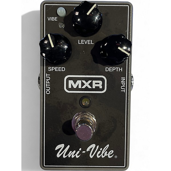 Used MXR M68 UNI-VIBE Effect Pedal