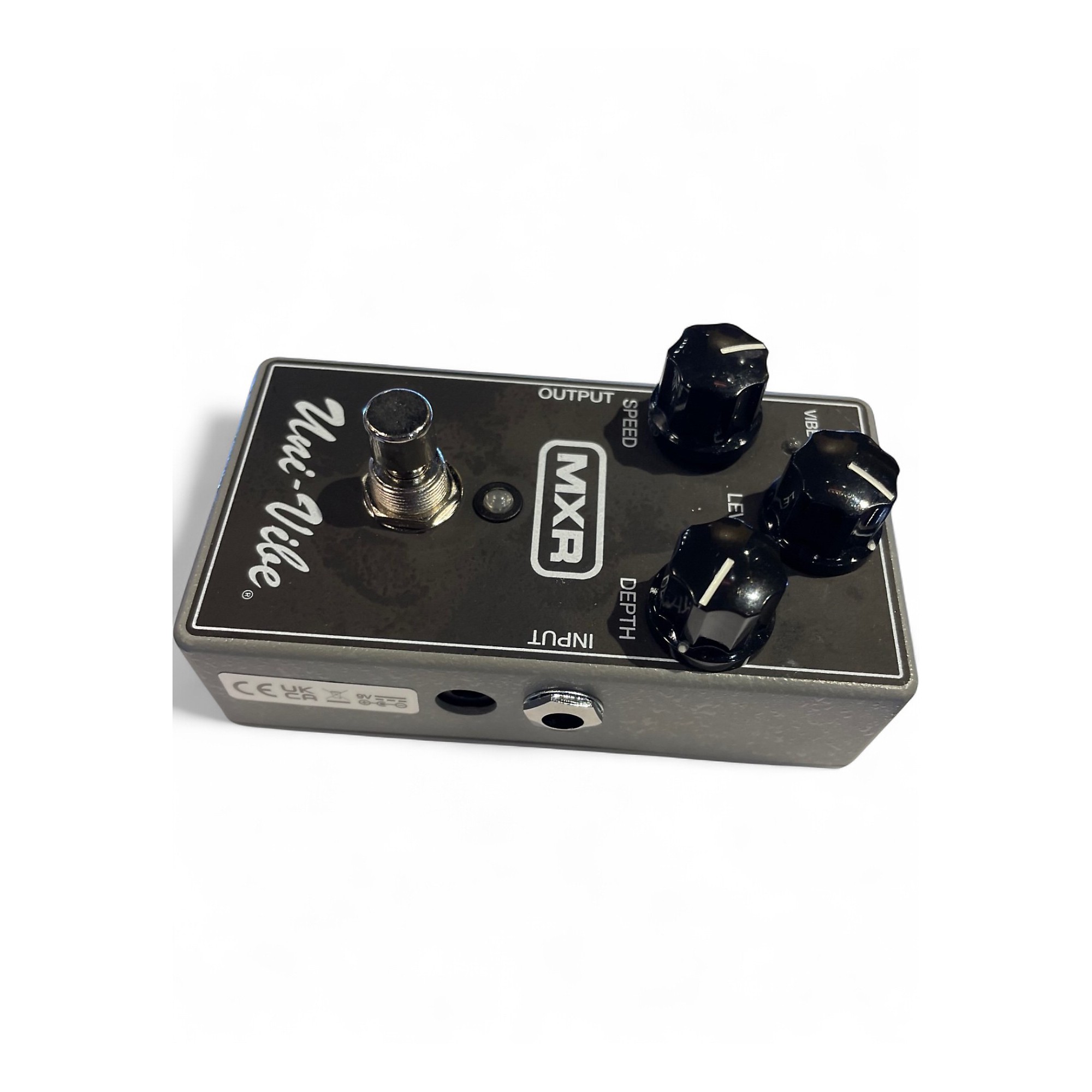 ギター MXR M68 Uni-Vibe Amazon.com: MXR M68 Uni-Vibe Chorus Vibrato Effect Pedal