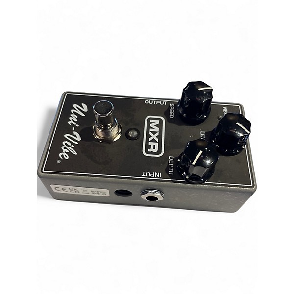 Used MXR M68 UNI-VIBE Effect Pedal