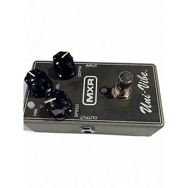 Used MXR M68 UNI-VIBE Effect Pedal