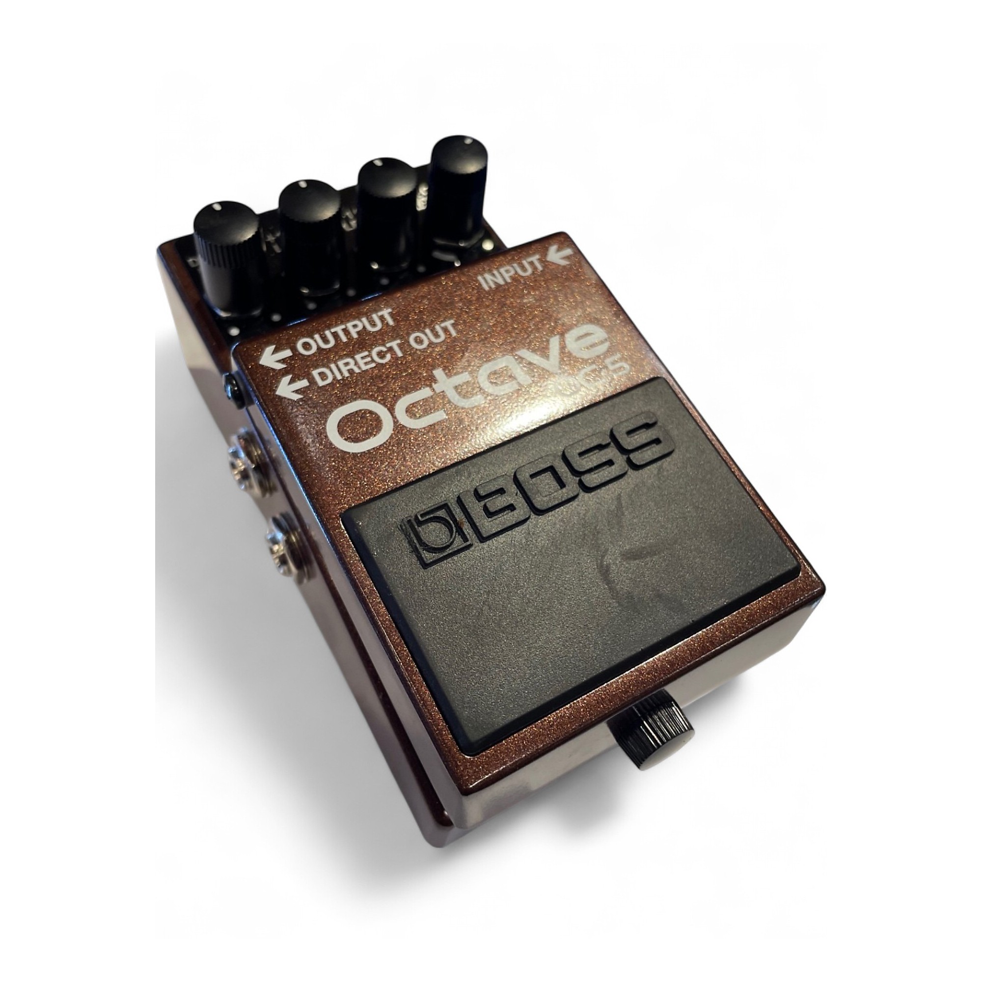 【新品・未使用】BOSS OC-5 Boss OC-5 Octave - Kauffmann's Guitar Store