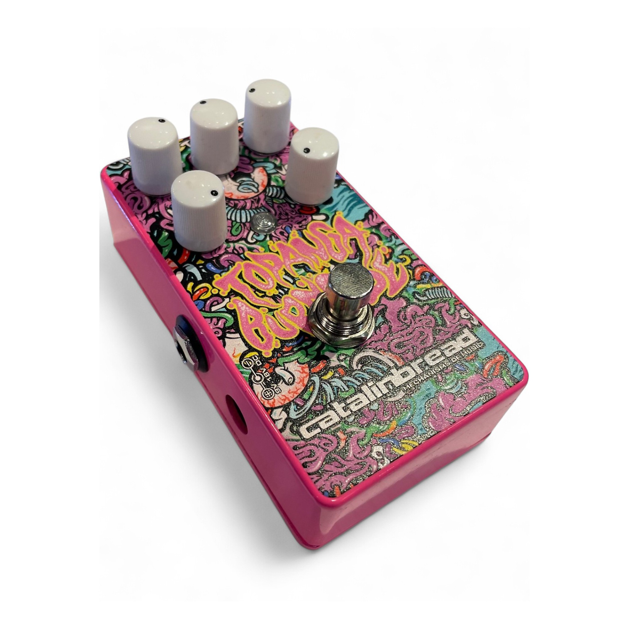 Catalinbread Topanga Spring Reverb リバーブ Catalinbread Topanga Spring Reverb Pedal | Sweetwater