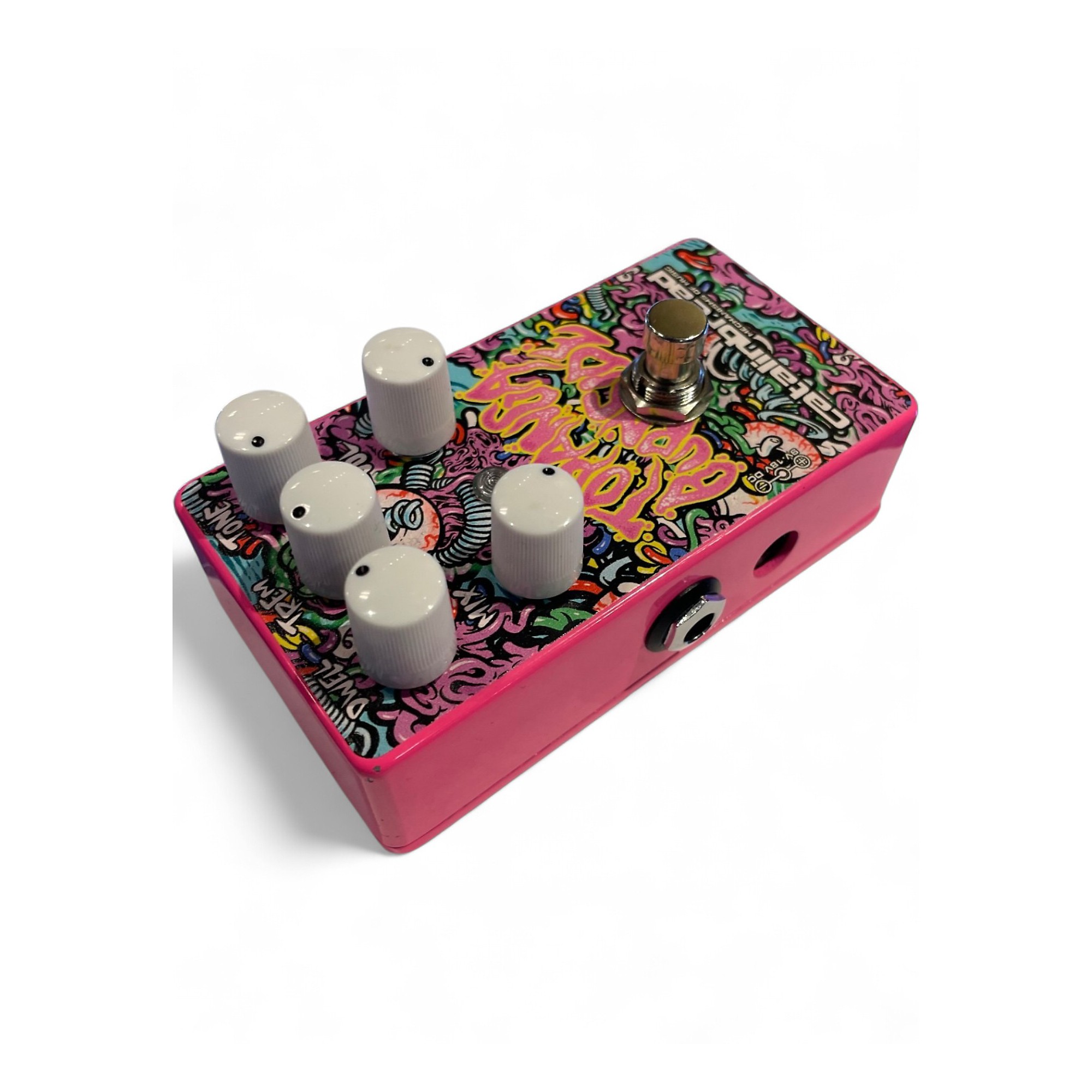 Used Catalinbread Topanga Spring Reverb Effect Pedal