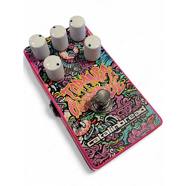 ギター Catlinbread Topanga Spring Reverb USA Amazon.com: Catalinbread Topanga Classic Spring Reverb Pedal