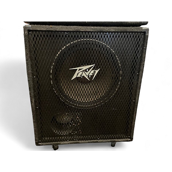Used Peavey 115 BX CABINET Bass Cabinet