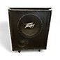 Used Peavey 115 BX CABINET Bass Cabinet thumbnail