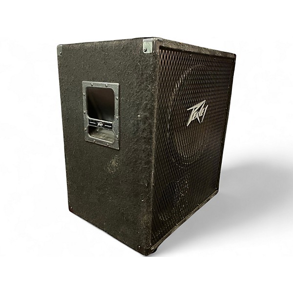 Used Peavey 115 BX CABINET Bass Cabinet