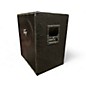 Used Peavey 115 BX CABINET Bass Cabinet