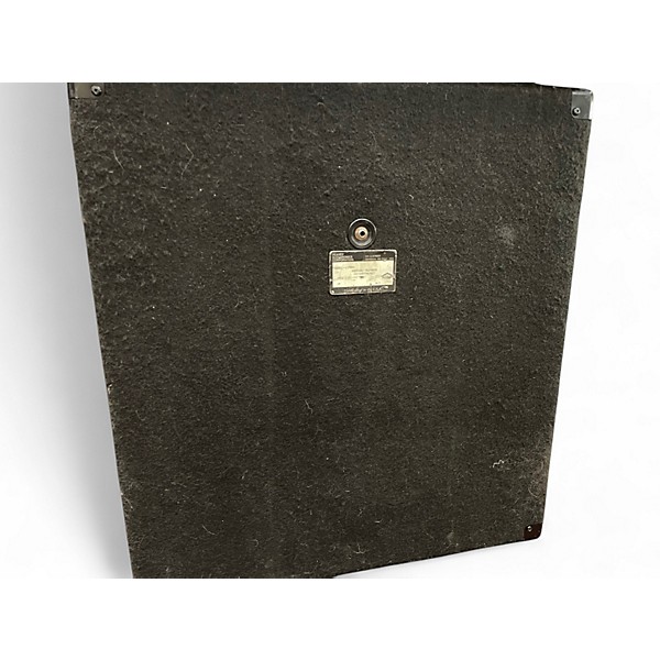 Used Peavey 115 BX CABINET Bass Cabinet