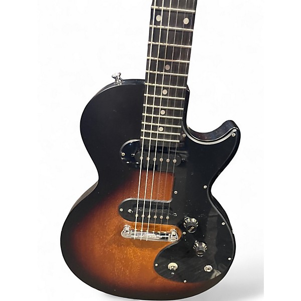 Used Epiphone Les Paul SL Sunburst Solid Body Electric Guitar