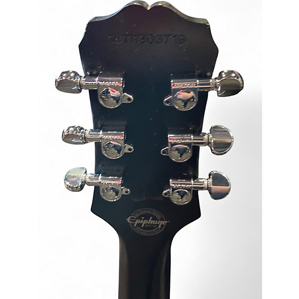 Used Epiphone Les Paul SL Sunburst Solid Body Electric Guitar