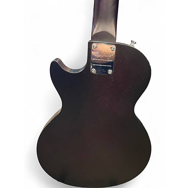 Used Epiphone Les Paul SL Sunburst Solid Body Electric Guitar