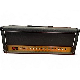 Used Marshall JCM 2000 Dual Super Lead Tube Guitar Amp Head