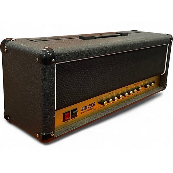 Used Marshall JCM 2000 Dual Super Lead Tube Guitar Amp Head