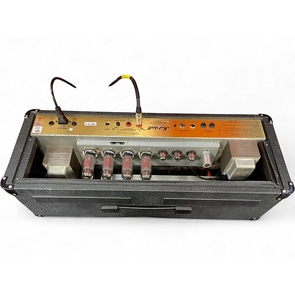 Used Marshall JCM 2000 Dual Super Lead Tube Guitar Amp Head