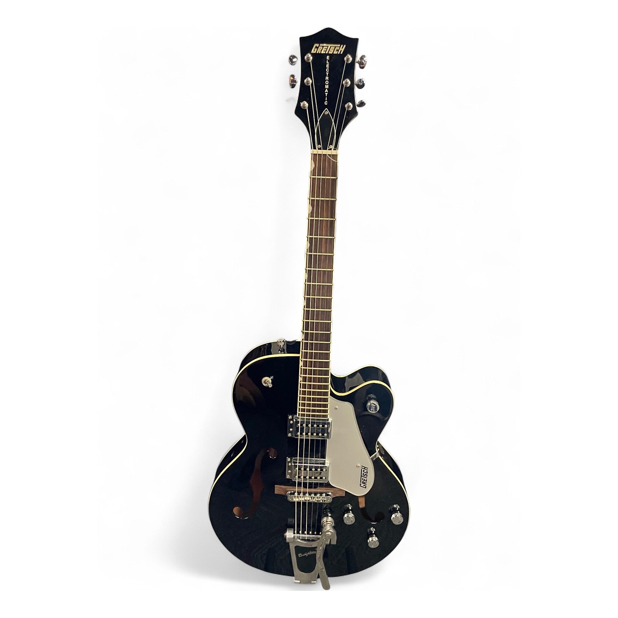ギター Gretsch Electromatic G5120 Gretsch G5120 Electromatic Hollow Body - Black | Sweetwater