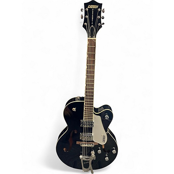 GRETSCH Electromatic エレキギターG5120 Gretsch G5120 Electromatic Hollow Body - Black | Sweetwater