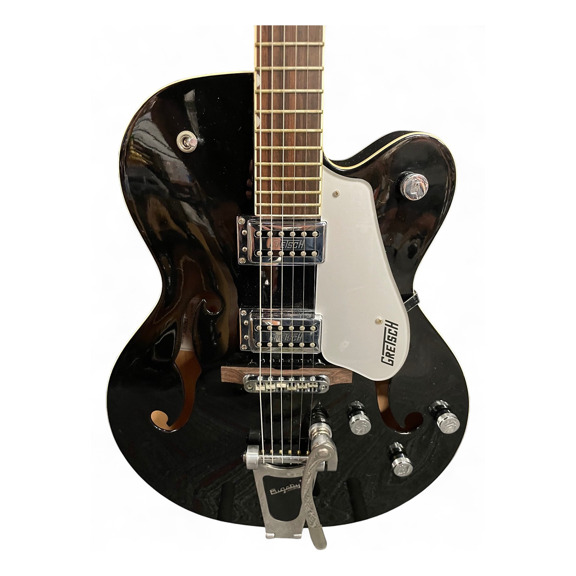 Used Gretsch Guitars G5120 Electromatic Black Hollow Body