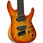 Used Schecter Guitar Research Reaper 7 Inferno Solid Body Electric Guitar