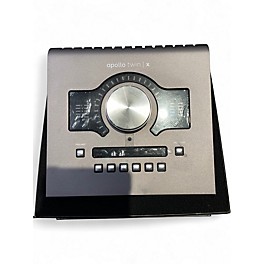 Used Universal Audio TWIN X DUO USB Audio Interface