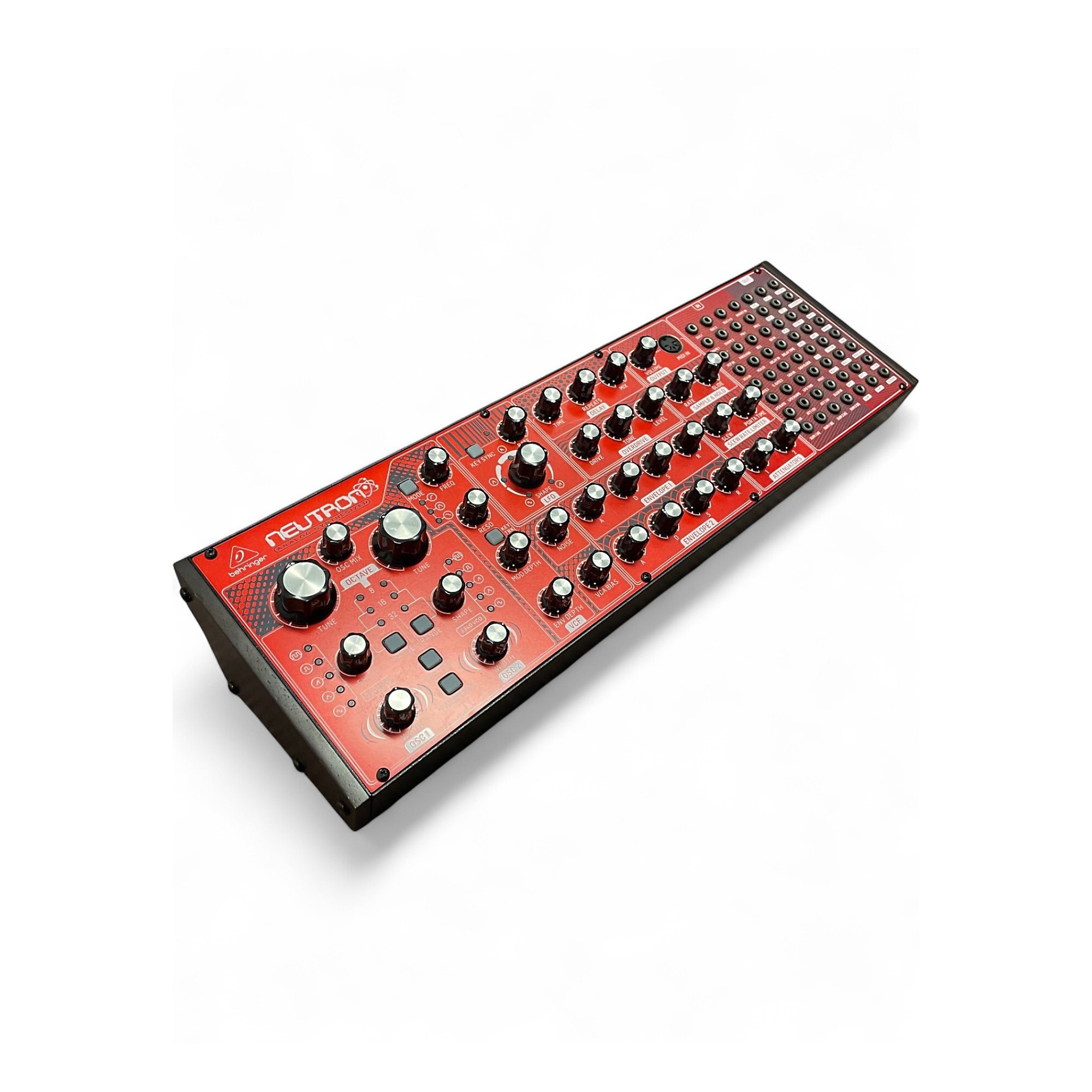 Used Behringer Neutron Synthesizer | Guitar Center