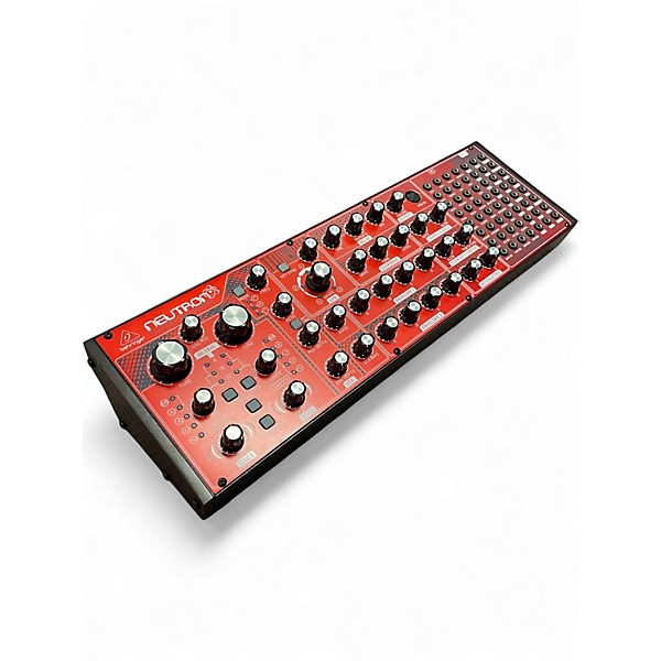 Used Behringer Neutron Synthesizer