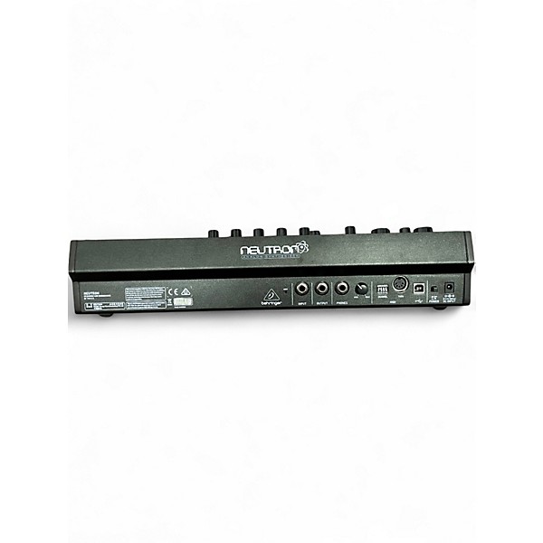 Used Behringer Neutron Synthesizer