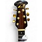 Vintage 1981 Ovation GLEN CAMPBELL MODEL 2 Color Sunburst Acoustic Electric Guitar