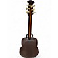 Vintage 1981 Ovation GLEN CAMPBELL MODEL 2 Color Sunburst Acoustic Electric Guitar
