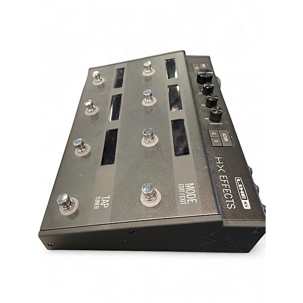 Line 6 HX Effects エフェクター Line6 HX Effects（ライン6）マルチエフェクター ｜イケベ楽器店