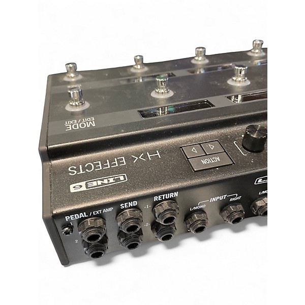 ギター LINE 6 HX EFFECTS Line 6 HX Effects Guitar Processor | zZounds