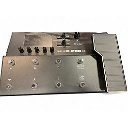 Used Line 6 POD GO Effect Processor