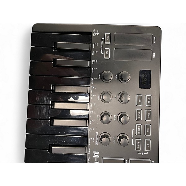 Used M-vave SMK-25 MIDI Controller