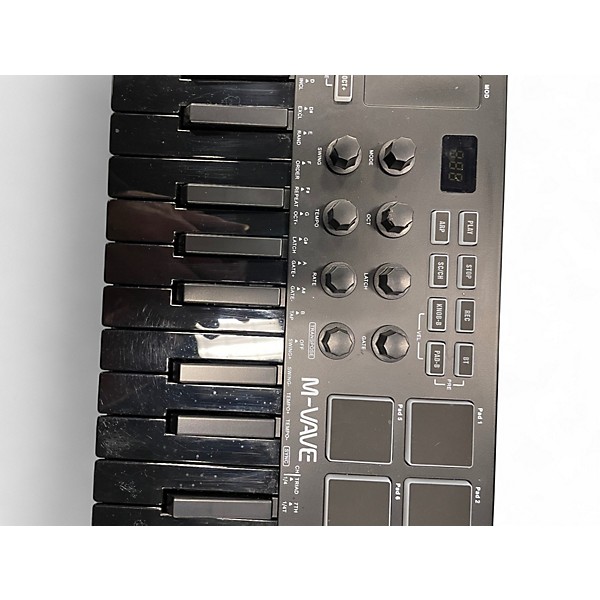Used M-vave SMK-25 MIDI Controller