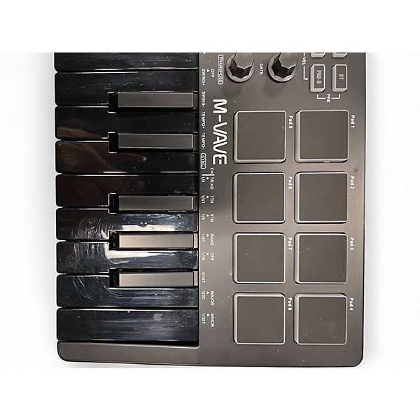 Used M-vave SMK-25 MIDI Controller