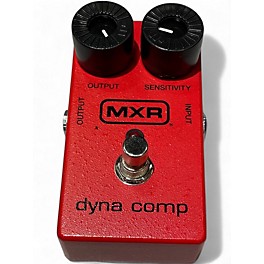 Used MXR M102 Dyna Comp Effect Pedal