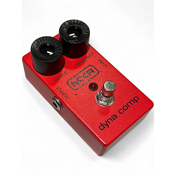 Used MXR M102 Dyna Comp Effect Pedal